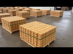 70% Al2O3 Анкерный кирпич Алюминиевая плавильная печь Рефракторные кирпичи высокой температуры