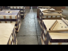 1700C Магнезия Хромные кирпичи Mag Хромные кирпичи для стеклянных резервуарных печей