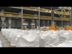 Высокоалюминиевый литейный огнеупорный миномет 65 Al2O3 Огневой кирпичный миномет