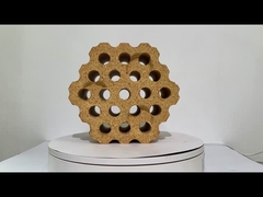 Высокоалюминиевые низкокрейпные муллитные кирпичи 1450C-1550C муллитные огнеупорные кирпичи