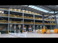 55-75% высокоалюминиевый миномет Отливный огнеупорный миномет для печной кладки