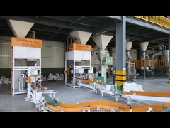 Необработанный высокоалюминиевый огнеупорный отливный материал для котлов