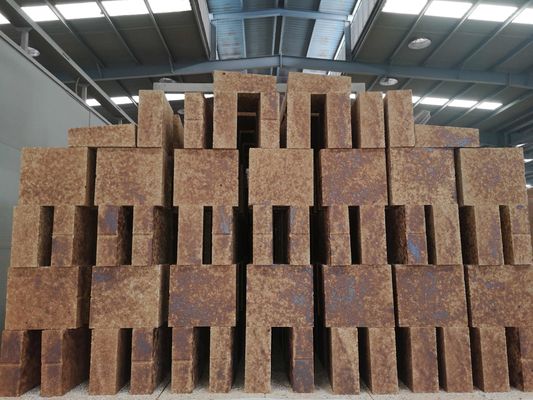 Купить AZM-1650 1680 Кремниевый муллитный кирпич 1650°C Рефракторные кирпичи высокой температуры online manufacture