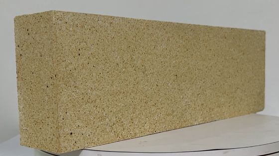 Купить High Alumina Refractory Brick with Design and Low Porosity Below 22% online manufacture