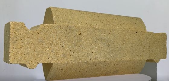 Купить 0.3% Ash Alumina Fire Resistant Brick The Perfect Solution for Your Construction Needs online manufacture